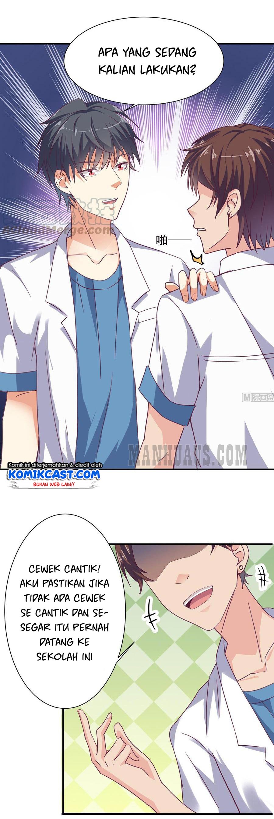 The Developer System (Hell’S Developer) Chapter 23 Gambar 3